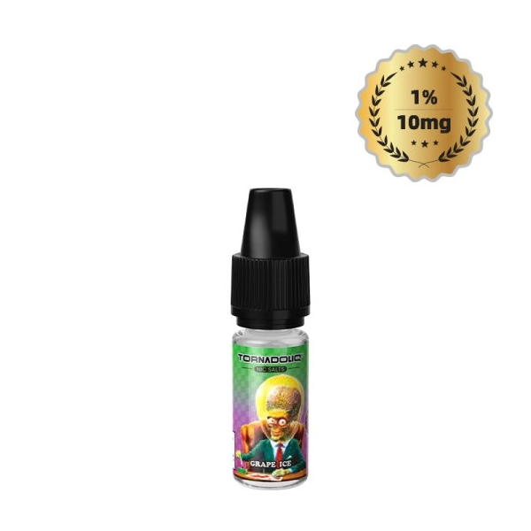 Grape Ice 10 ml – Tornadoliq