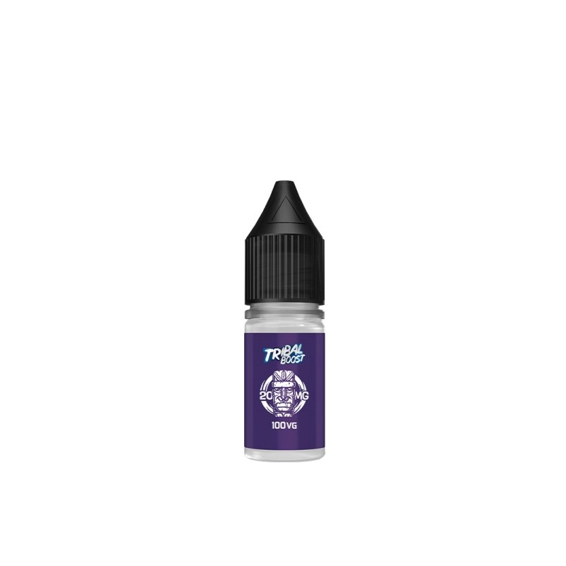 Booster de Nicotine 100VG 10ml 20mg Tribal Boost - Tribal Force