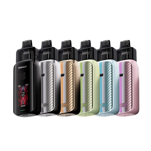 Pack Pod Typhos Pro 6ml 3000mAh - Uwell