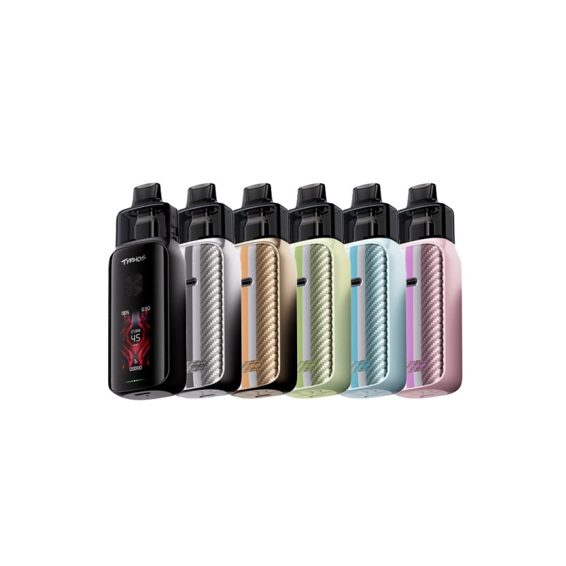 Pack Pod Typhos Pro 6ml 3000mAh - Uwell