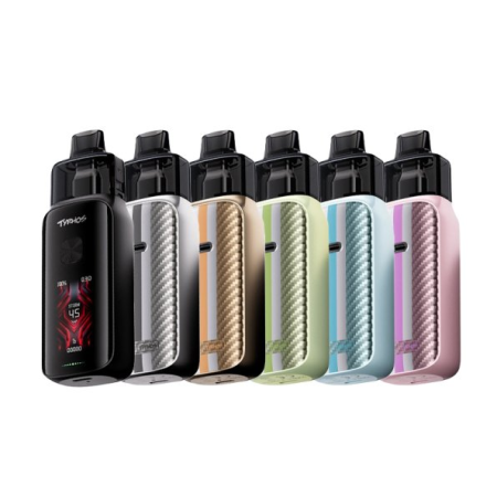 Pack Pod Typhos Pro 6ml 3000mAh - Uwell