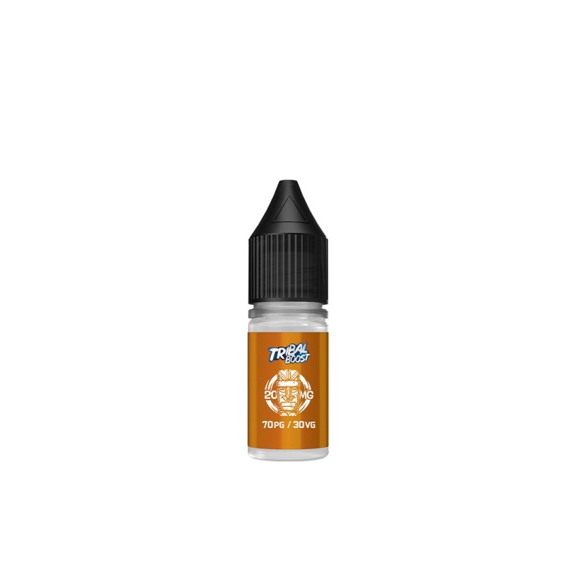 Booster de Nicotine 70PG  30VG 10ml 20mg Tribal Boost - Tribal Force