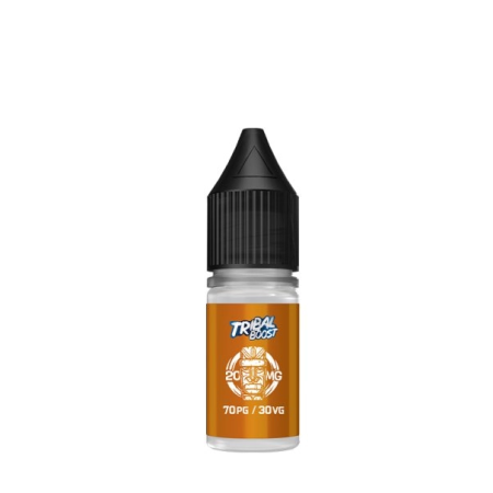 Booster de Nicotine 70PG  30VG 10ml 20mg Tribal Boost - Tribal Force