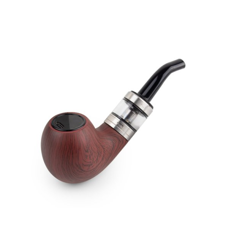 Pack E-Pipe P6 Ebony 4 ml – 1100 mAh – Kamry