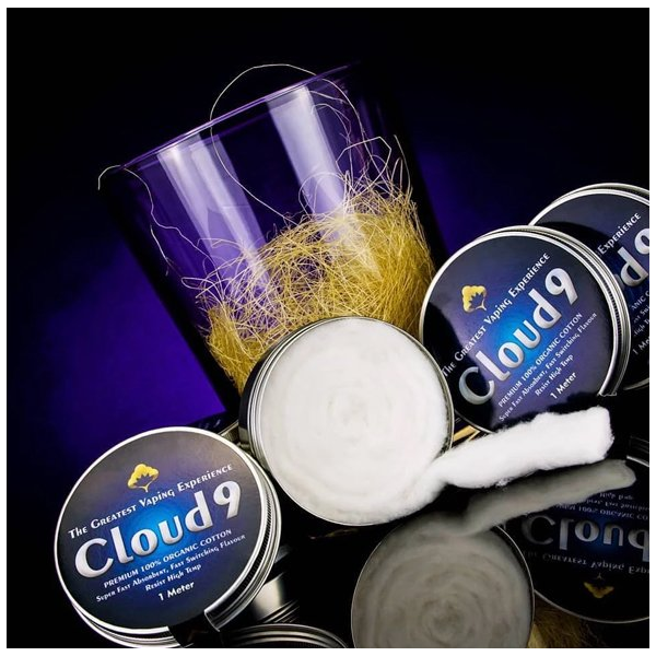 Coton Cloud 9 - Cloud 9