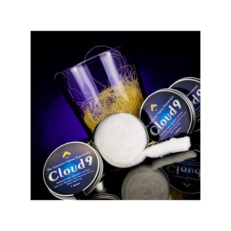 Coton Cloud 9 - Cloud 9