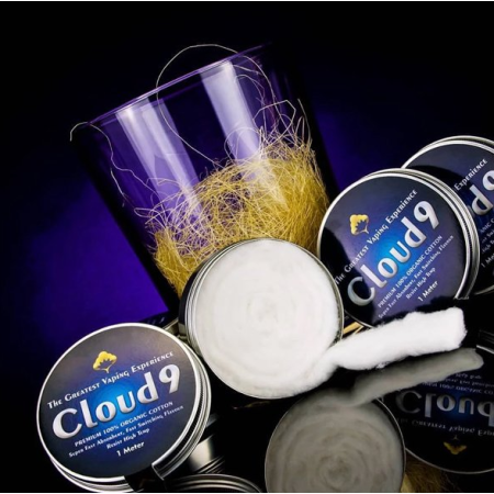 Coton Cloud 9 - Cloud 9