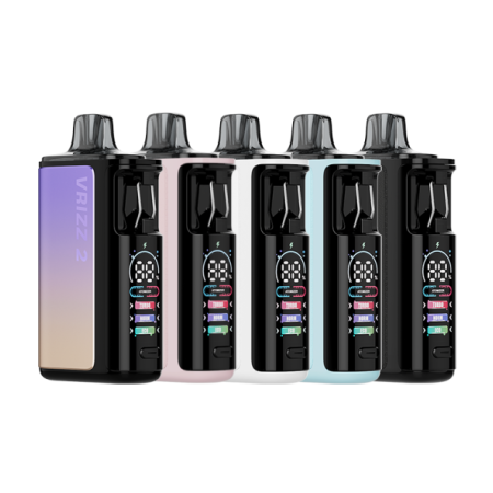Pack Pod Vrizz 2 15ml 1350mAh - Voopoo