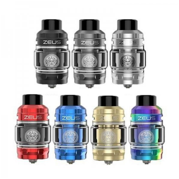 Zeus Sub-Ohm 3.5/5ml 26mm - Geekvape