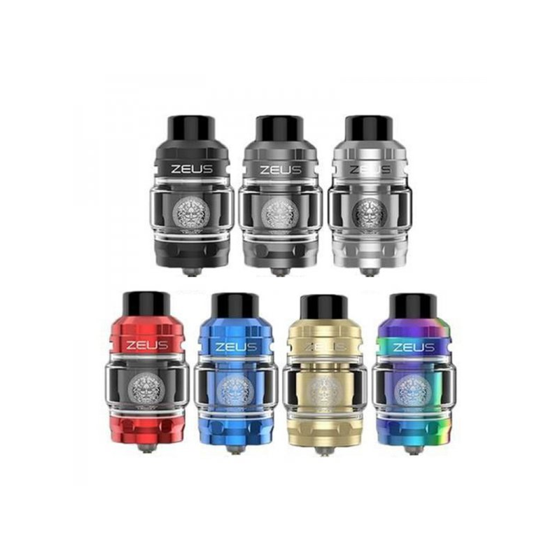 Zeus Sub-Ohm 3.5/5ml 26mm - Geekvape
