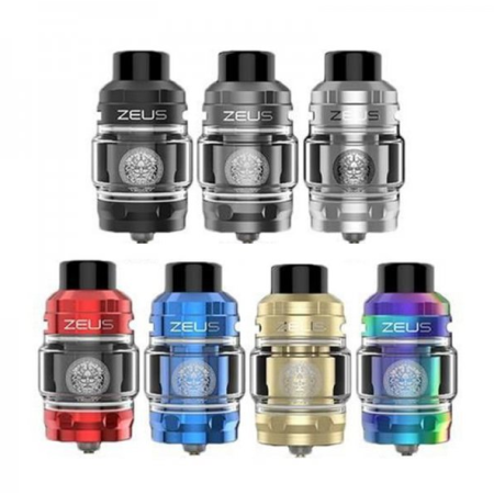 Zeus Sub-Ohm 3.5/5ml 26mm - Geekvape