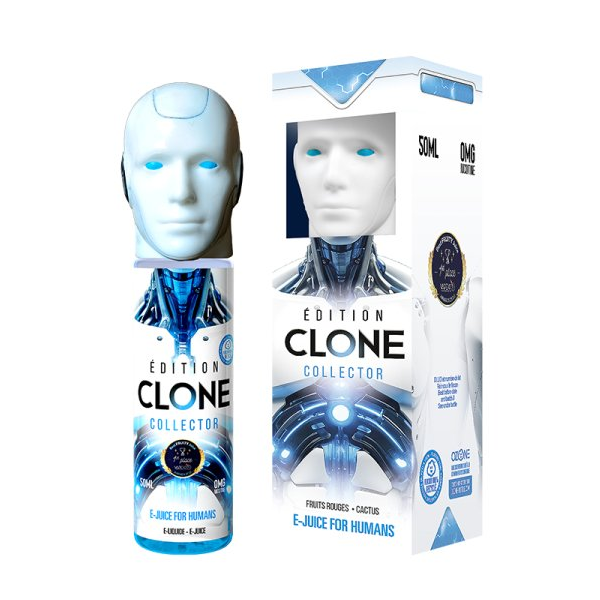 Clone Collector 0mg 50ml - Swoke