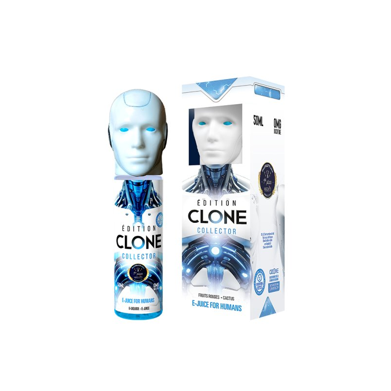 Clone Collector 0mg 50ml - Swoke