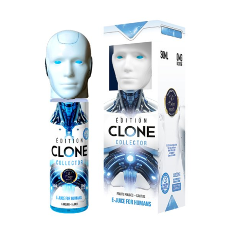 Clone Collector 0mg 50ml - Swoke