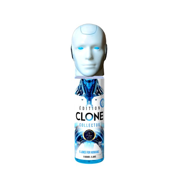 Clone Collector 0mg 50ml - Swoke