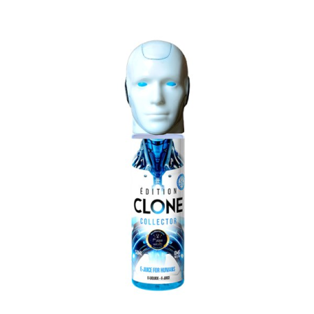 Clone Collector 0mg 50ml - Swoke