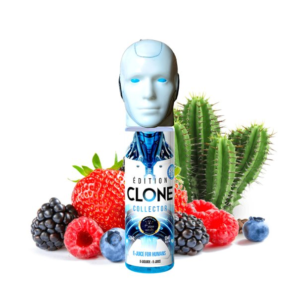 Clone Collector 0mg 50ml - Swoke