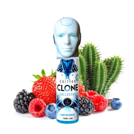 Clone Collector 0mg 50ml - Swoke