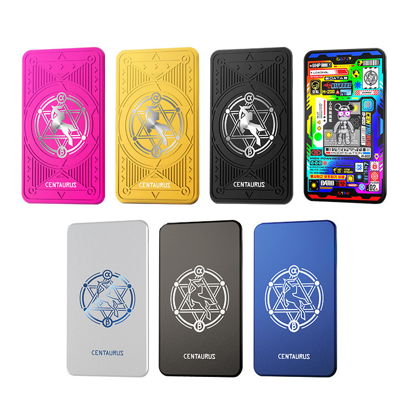 Portes interchangeables pour Centaurus M200 - Lost Vape (pack de 2)