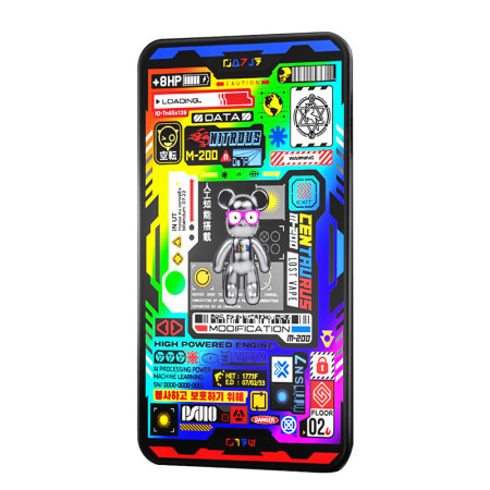 Portes interchangeables pour Centaurus M200 - Lost Vape (pack de 2)