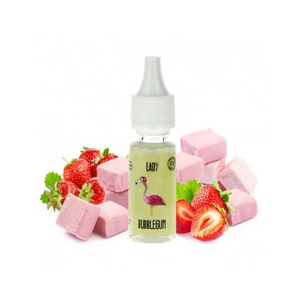 Lot de 5 E-Liquide Bonbon ourson, Eliquide Français Ma Potion