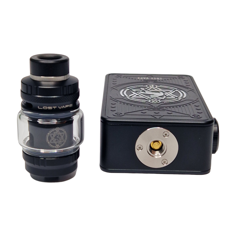 Kit Centaurus M200 200W (+Centaurus Subohm 5ml) Lost Vape Kit Confirmé Lost Vape France