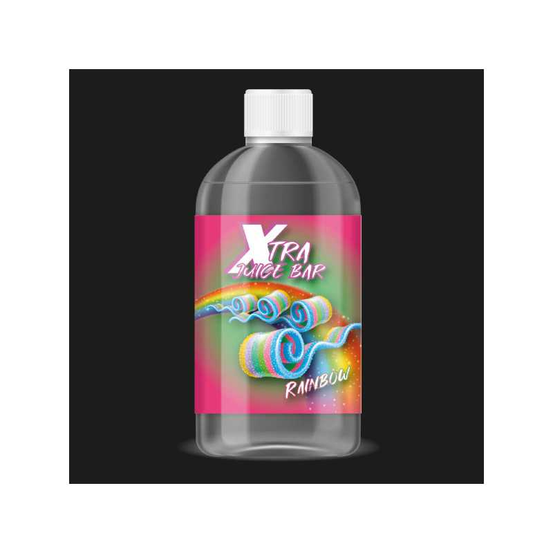 Rainbow Xtra Juice Bar à partir de Les Saveurs Juice Bar France