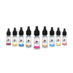 Les liquides fruités