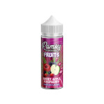 Fruités en 100 ml