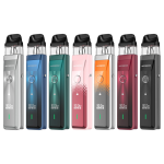 Les pods rechargeables