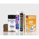 Fleurs et résines de CBD