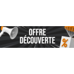 Les offres découvertes chez France Vapote