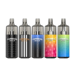 Puff tornado vide et rechargeable