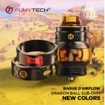 Bague d'Airflow FumyTech