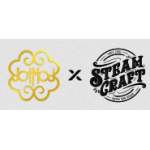 Coil de la marque Dotmod x Steam Craft