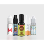 E-liquides 10 ml - France Vapote