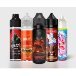E-liquides 50 ml - France Vapote