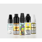 E-liquides aux sels de nicotine – France Vapote