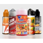 E-liquides 100–200 ml – Formats XXL – France Vapote