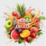 E-liquides Fruités – Saveurs fruitées & exotiques | France Vapote