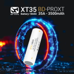 Accus de la marque BD Vape