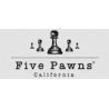 five pawns california